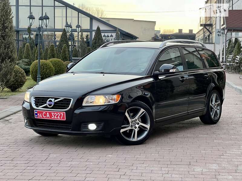 Універсал Volvo V50 2012 в 