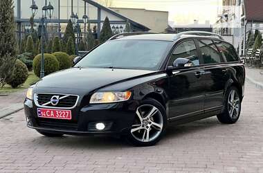Універсал Volvo V50 2012 в 
