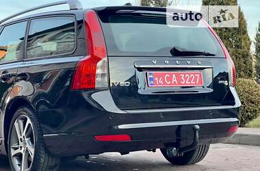 Універсал Volvo V50 2012 в 