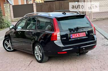 Універсал Volvo V50 2012 в 