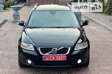 Універсал Volvo V50 2012 в 