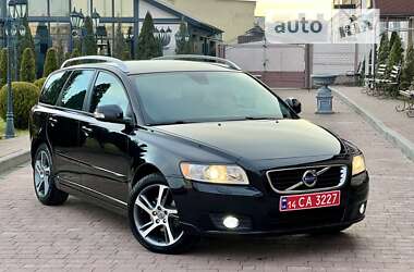 Універсал Volvo V50 2012 в 