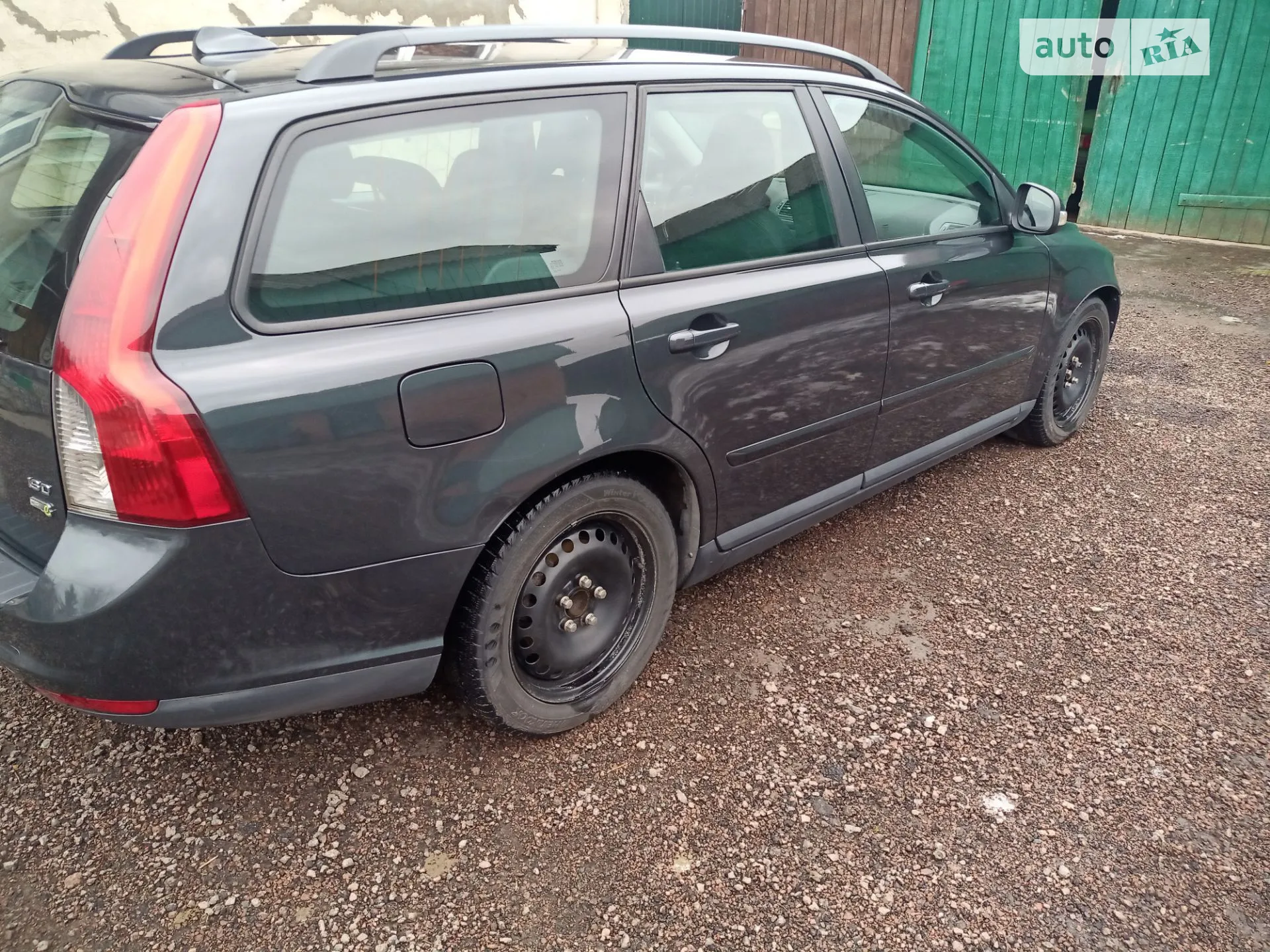2010 Volvo V50 - мініатюра 5