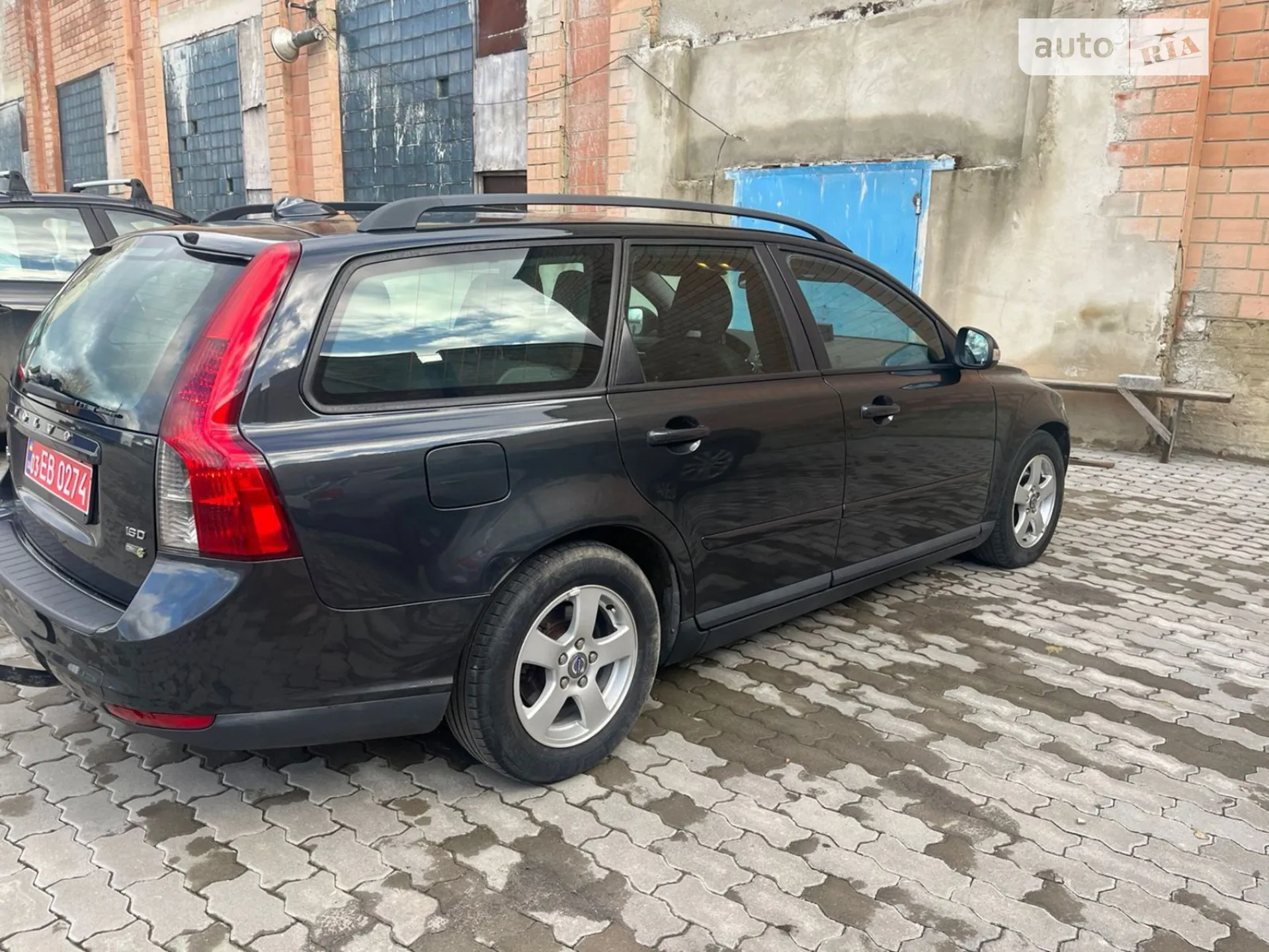 2010 Volvo V50 - мініатюра 12