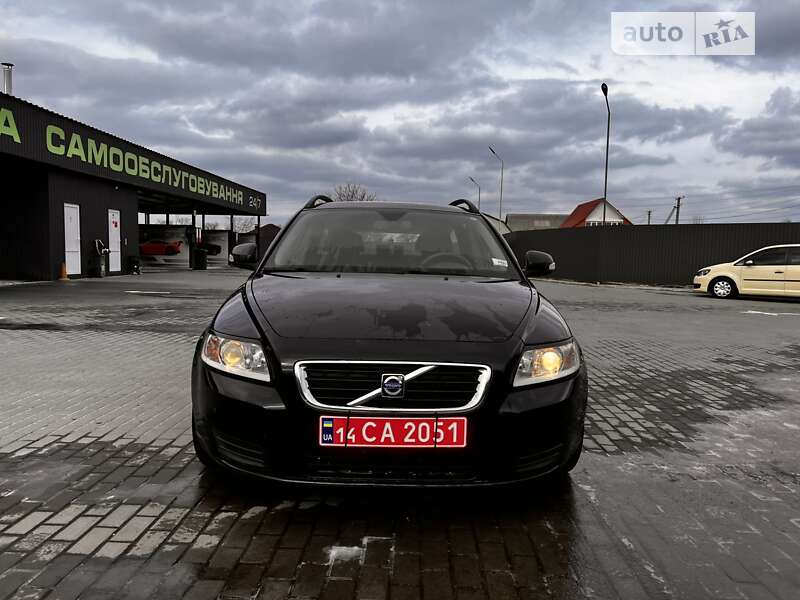 Универсал Volvo V50 2009 в Черкассах