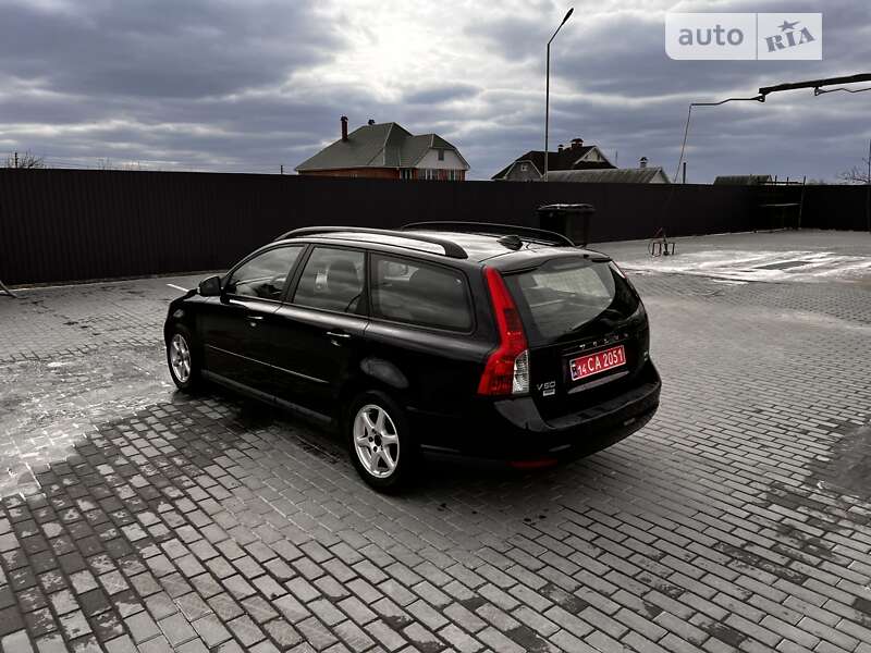 Универсал Volvo V50 2009 в Черкассах