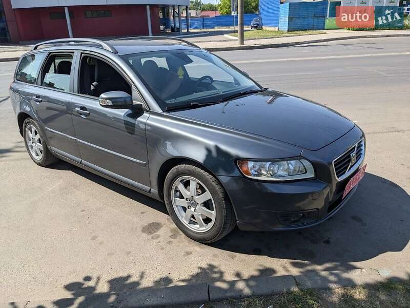 Універсал Volvo V50 2008 в Кривому Розі
