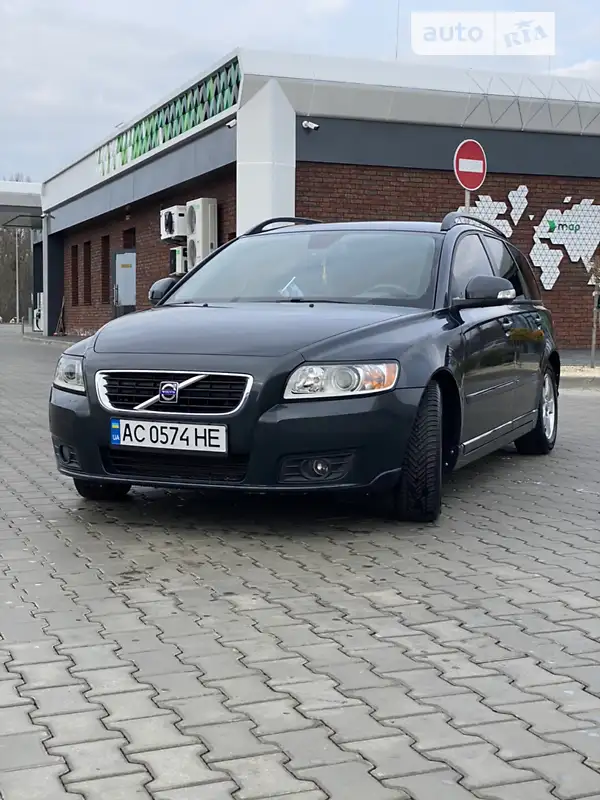 Volvo V50 2009