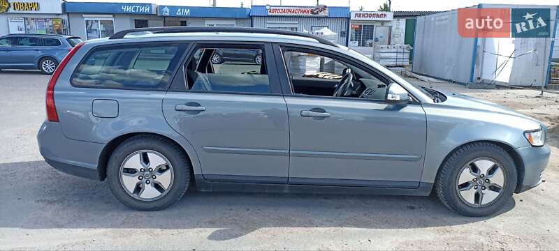 Універсал Volvo V50 2010 в Маневичах