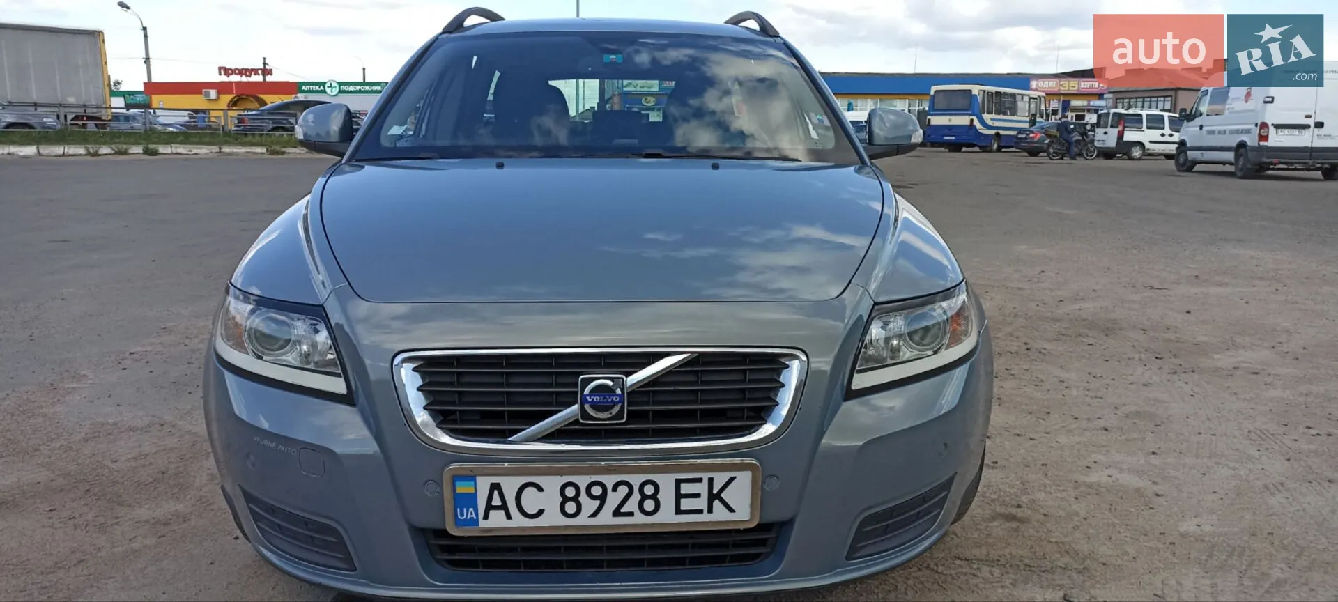 Volvo V50 2010 р.в