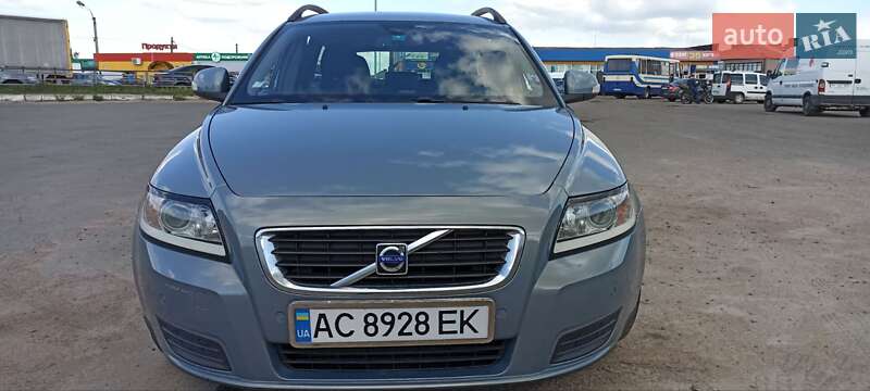 Volvo V50 2010