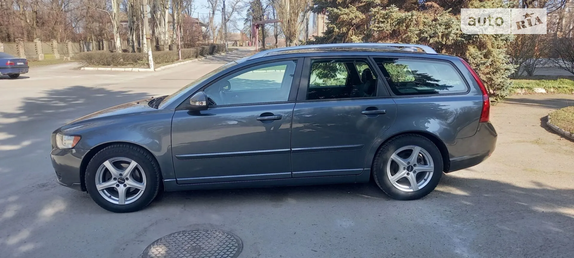 2010 Volvo V50 - мініатюра 4