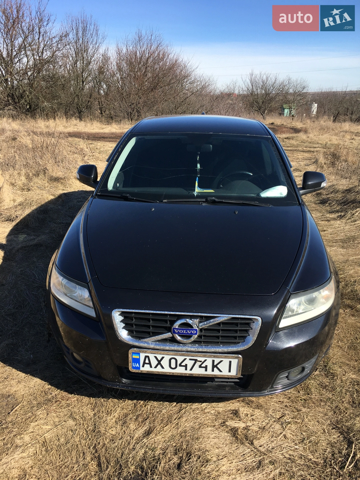 2011 Volvo V50 - мініатюра 2