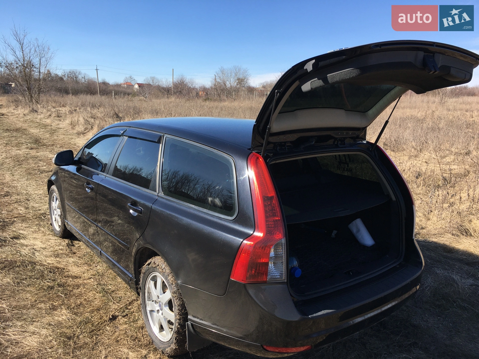 2011 Volvo V50 - мініатюра 7