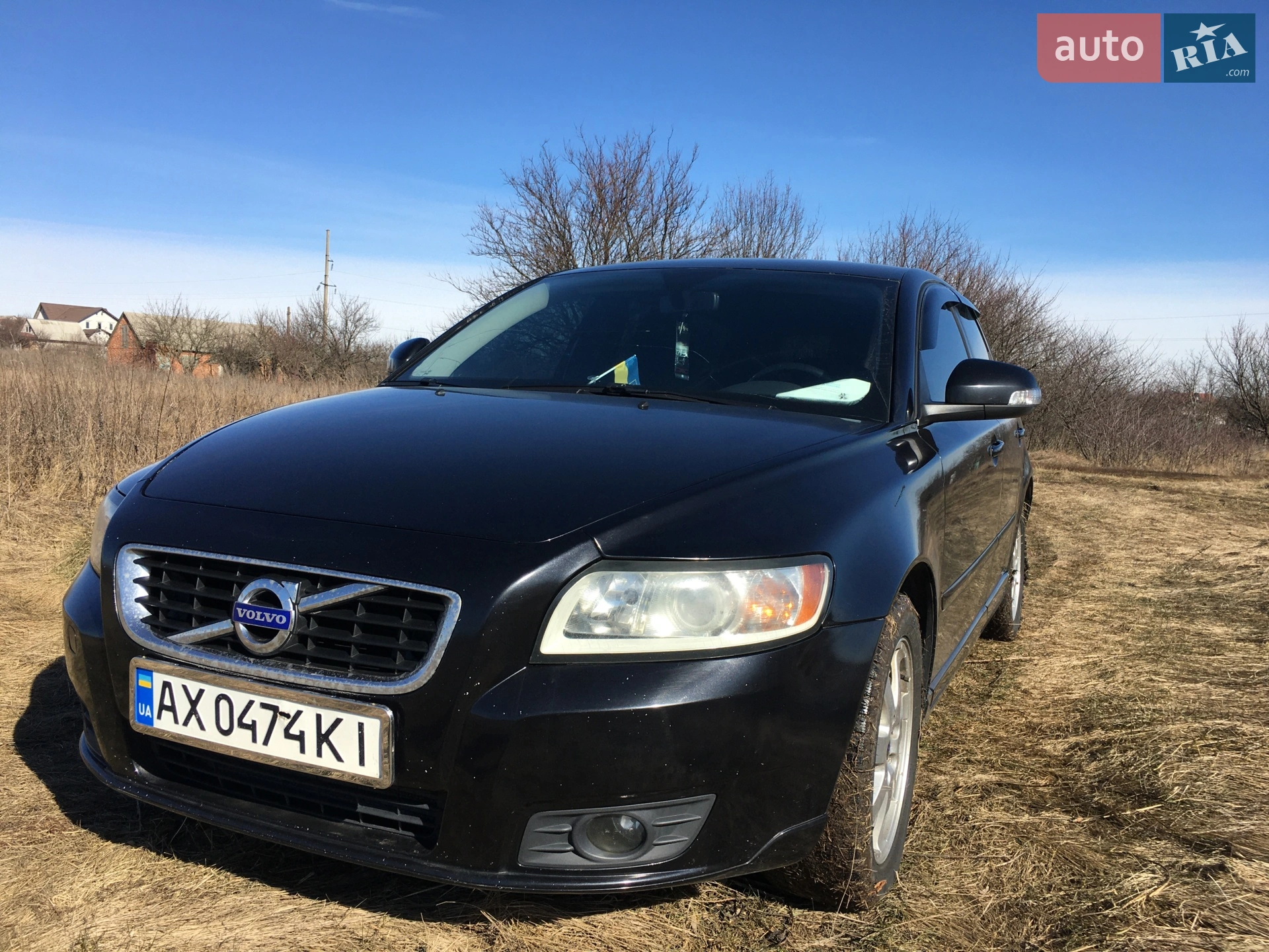 2011 Volvo V50 - фото 1