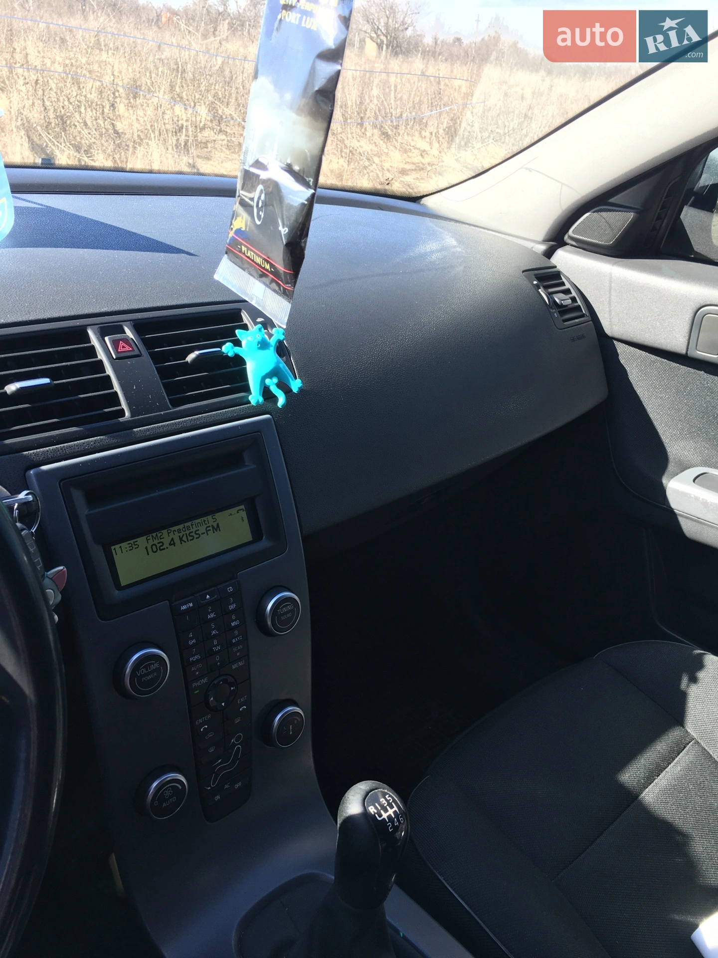 2011 Volvo V50 - мініатюра 5
