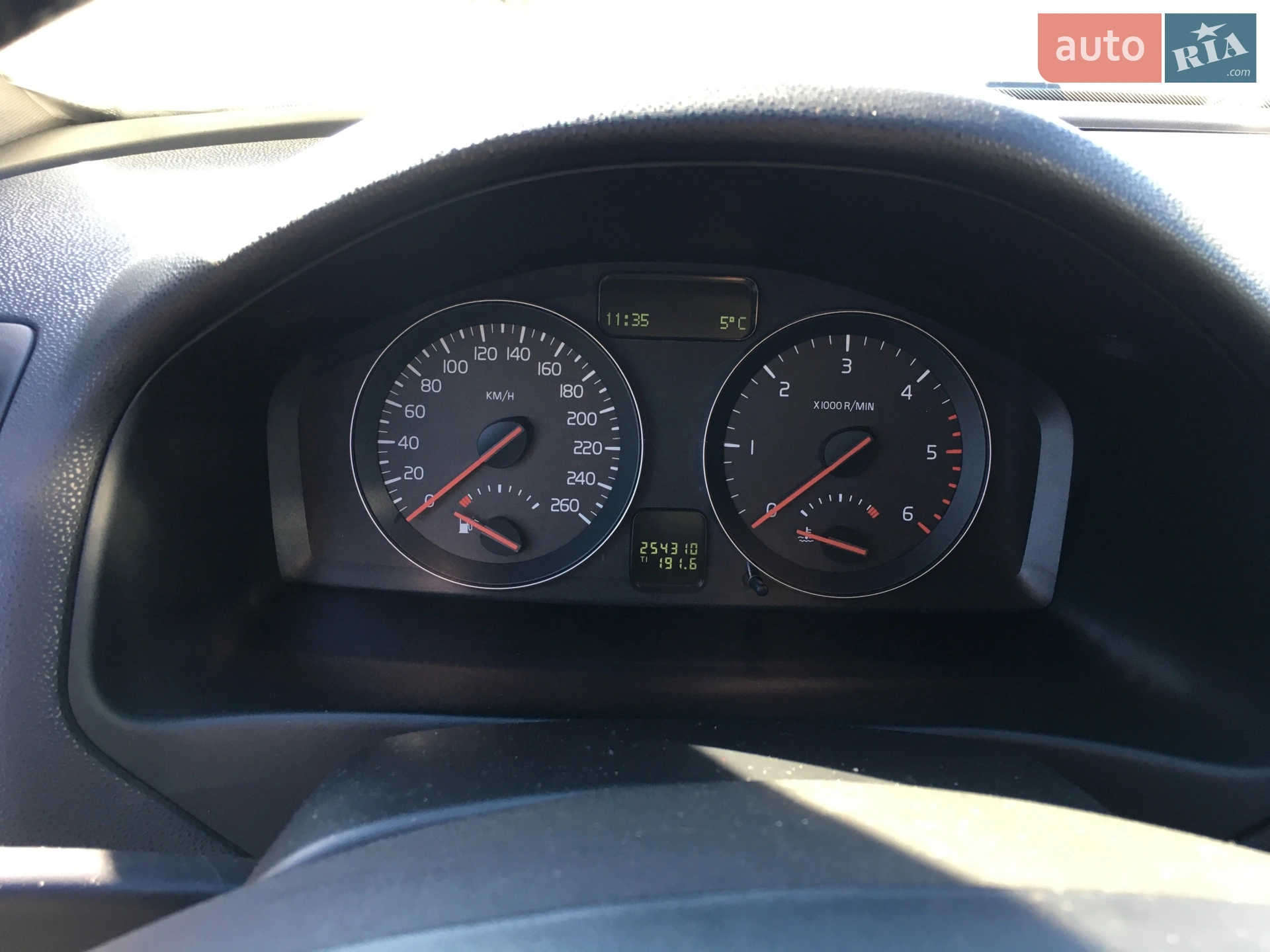 2011 Volvo V50 - мініатюра 9