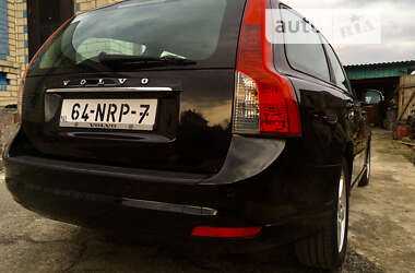 Універсал Volvo V50 2012 в Житомирі