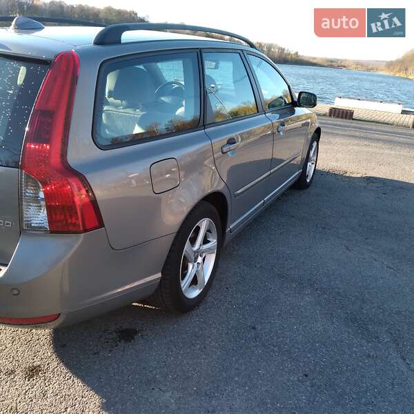 Универсал Volvo V50 2007 в Ивано-Франковске