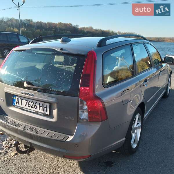 Универсал Volvo V50 2007 в Ивано-Франковске