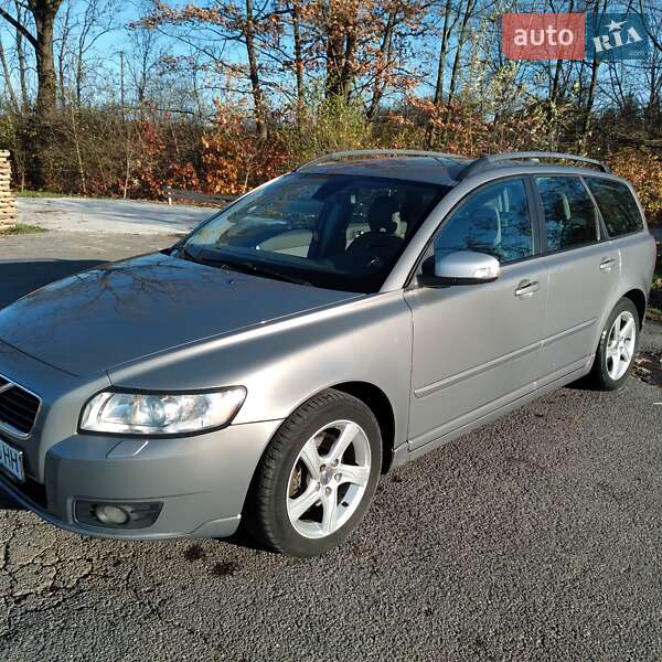 Универсал Volvo V50 2007 в Ивано-Франковске