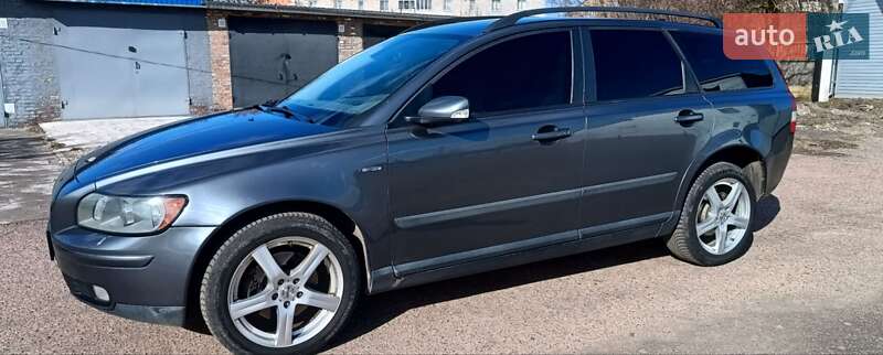 Універсал Volvo V50 2006 в Прилуках