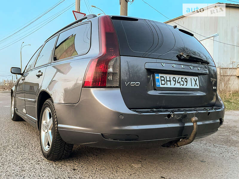 Универсал Volvo V50 2009 в Одессе