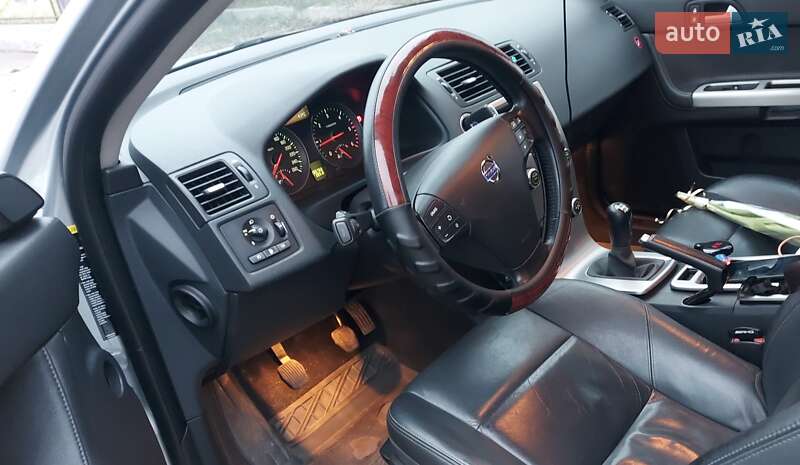 Універсал Volvo V50 2009 в Миронівці
