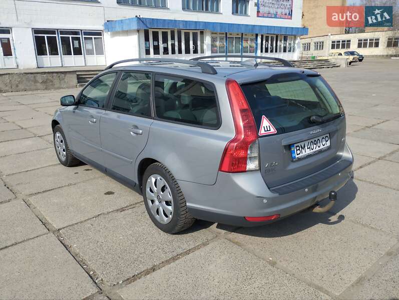 Універсал Volvo V50 2007 в Конотопі