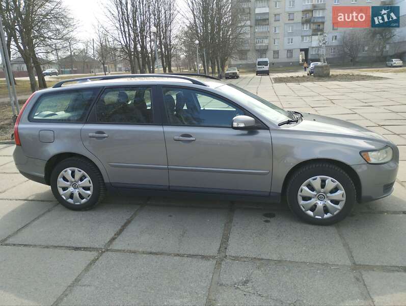 Універсал Volvo V50 2007 в Конотопі