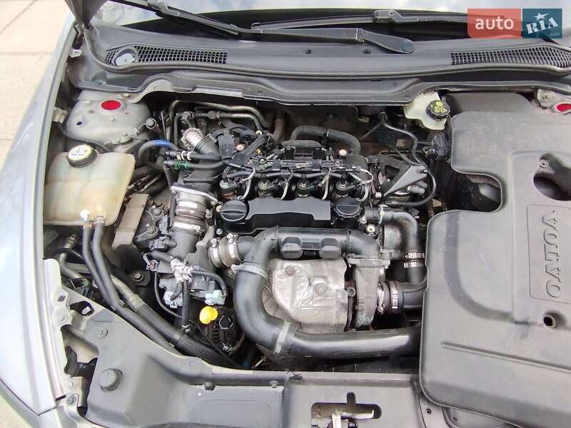 Універсал Volvo V50 2007 в Конотопі