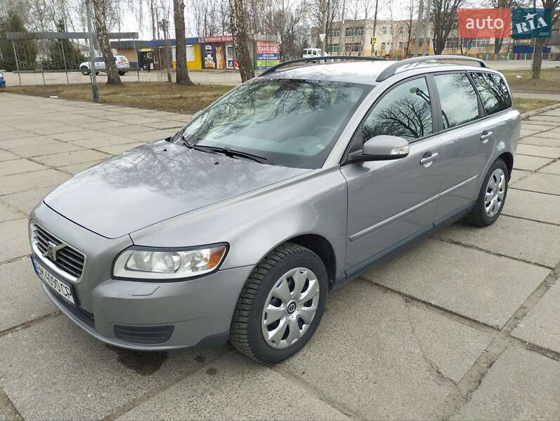 Універсал Volvo V50 2007 в Конотопі