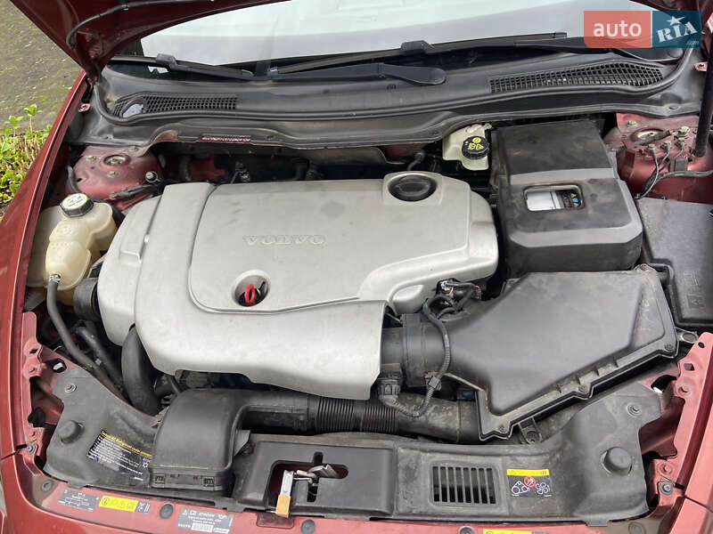 Універсал Volvo V50 2006 в Луцьку