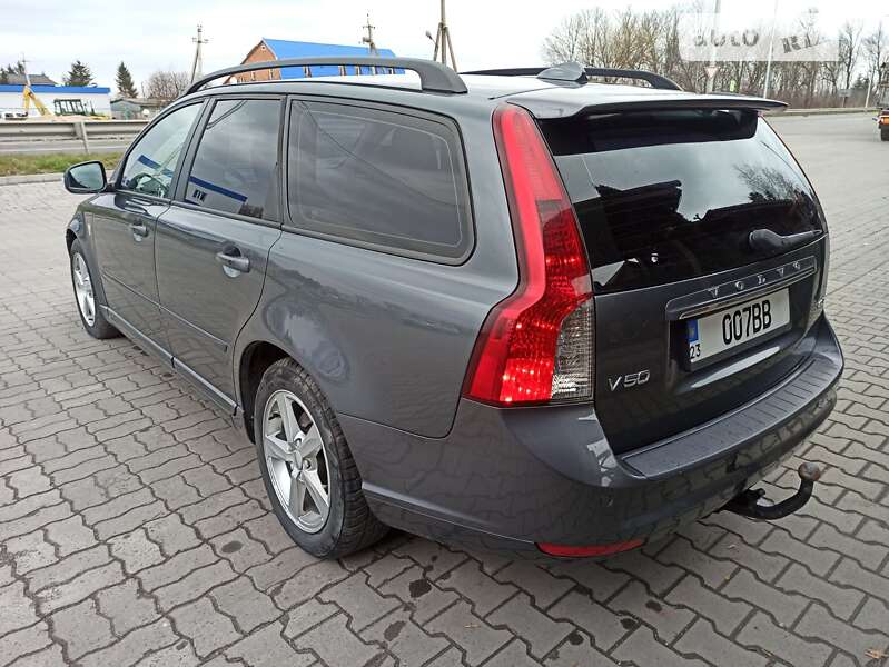 Универсал Volvo V50 2010 в Хмельницком фото 7 Универсал Volvo V50 2010 в Хмельницком