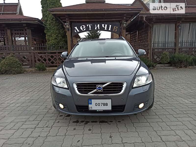 Универсал Volvo V50 2010 в Хмельницком фото 2 Универсал Volvo V50 2010 в Хмельницком