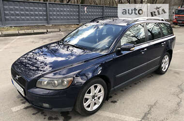 Универсал Volvo V50 2005 в Киеве