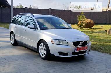 Универсал Volvo V50 2010 в Житомире