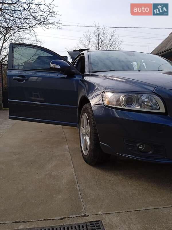 Универсал Volvo V50 2011 в Каменец-Подольском фото 5 Универсал Volvo V50 2011 в Каменец-Подольском