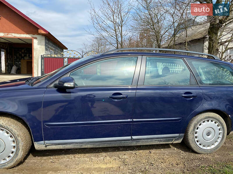 Універсал Volvo V50 2006 в Коломиї