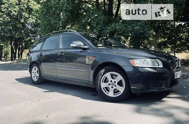 Универсал Volvo V50 2009 в Гайвороне