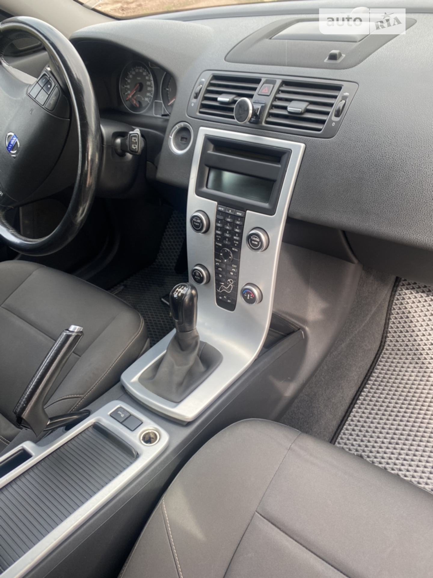 2011 Volvo V50 - мініатюра 12