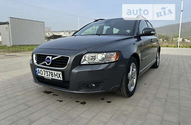 Универсал Volvo V50 2011 в Виноградове