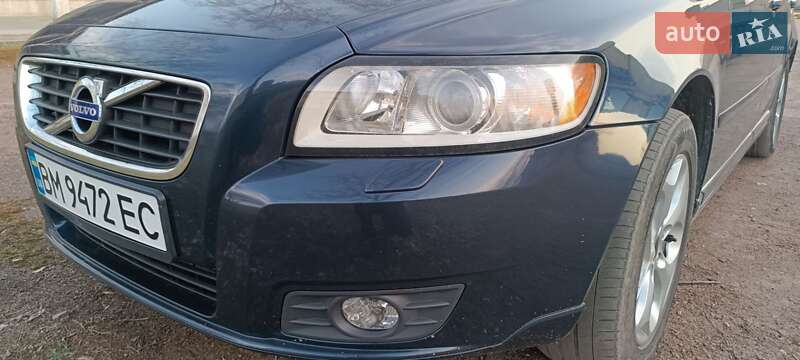 Універсал Volvo V50 2012 в Глухові фото 12 Універсал Volvo V50 2012 в Глухові