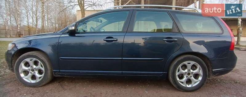 Універсал Volvo V50 2012 в Глухові фото 8 Універсал Volvo V50 2012 в Глухові