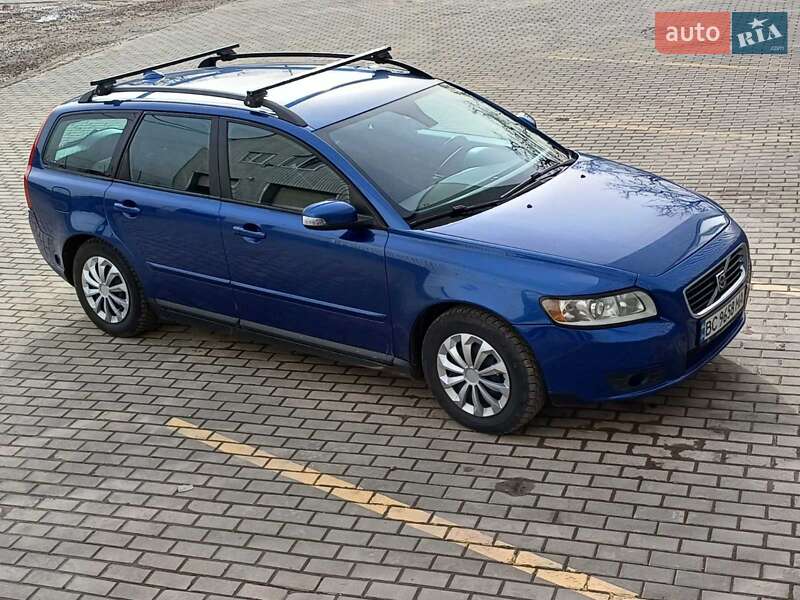 Универсал Volvo V50 2008 в Ходорове