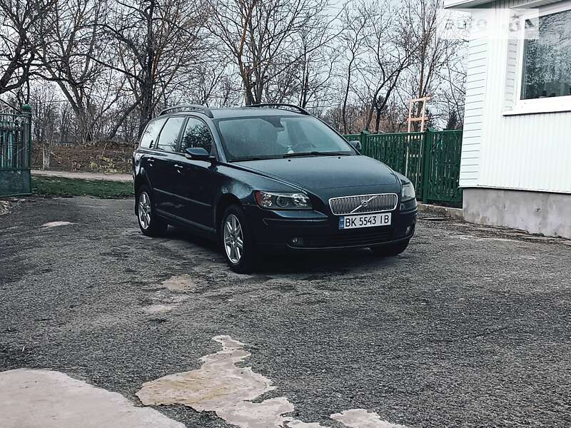 Універсал Volvo V50 2006 в Шумську