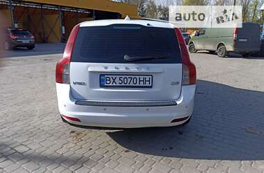 Універсал Volvo V50 2011 в Хмельницькому