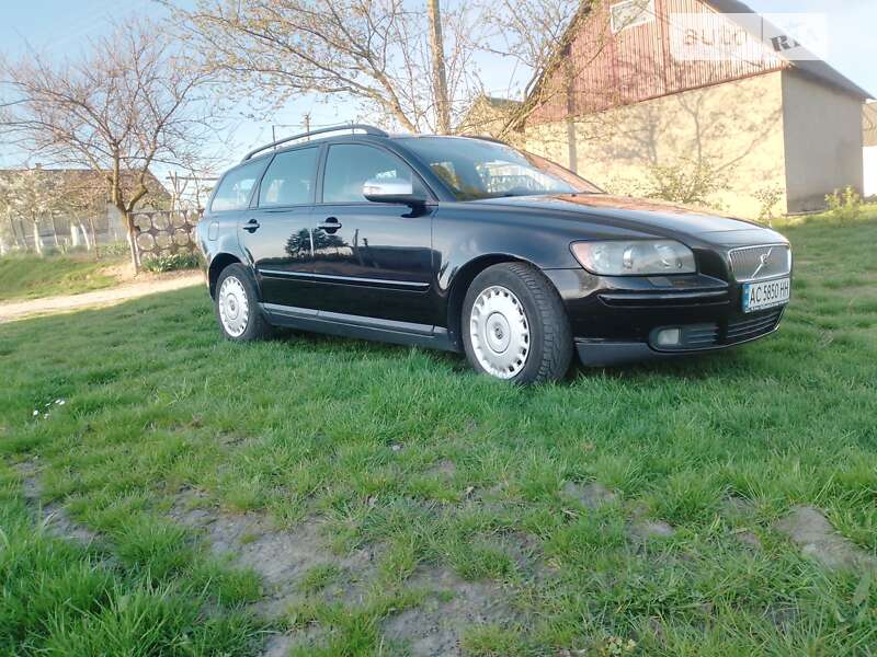 Універсал Volvo V50 2006 в Горохові
