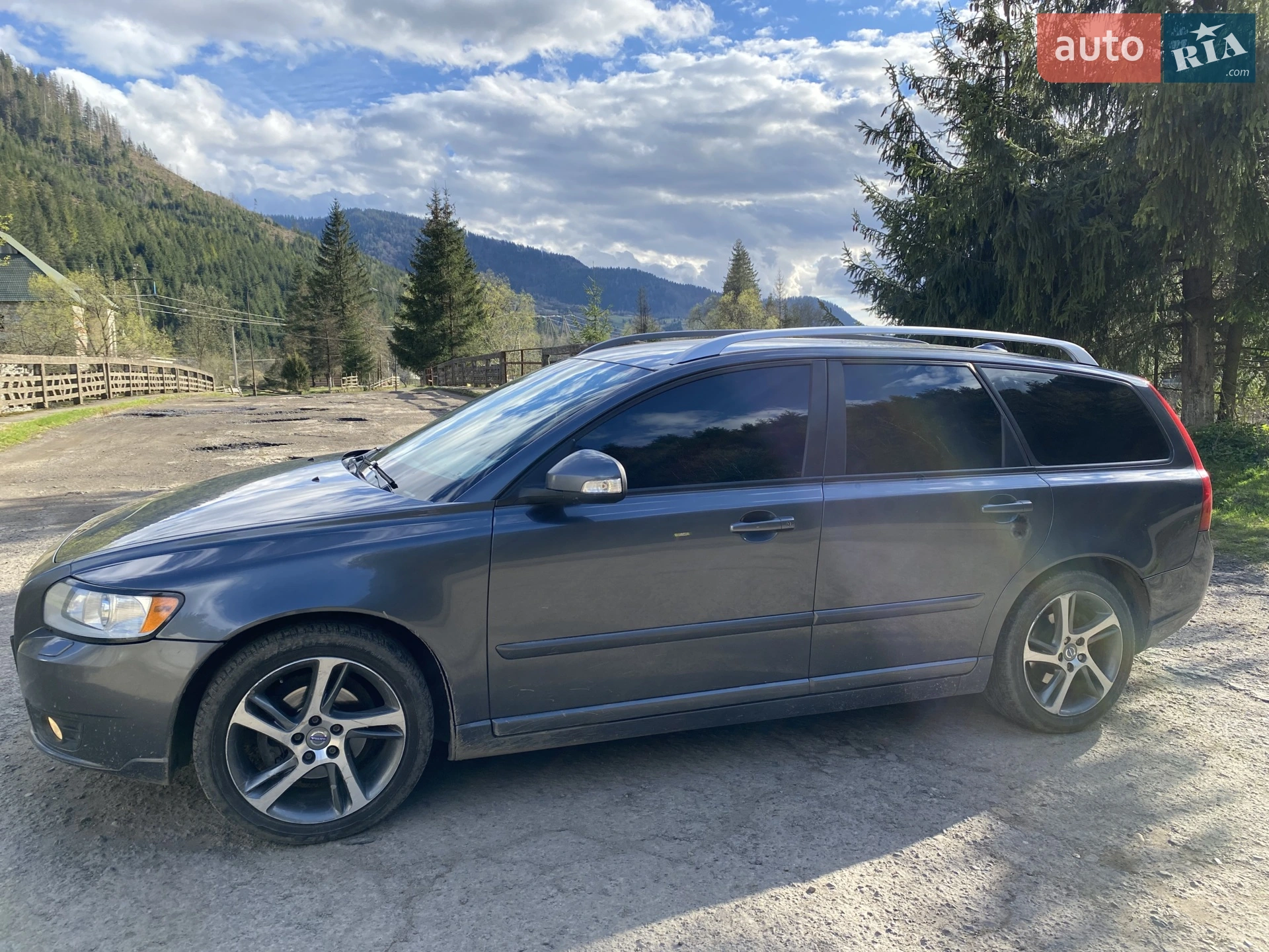 2012 Volvo V50 - фото 1