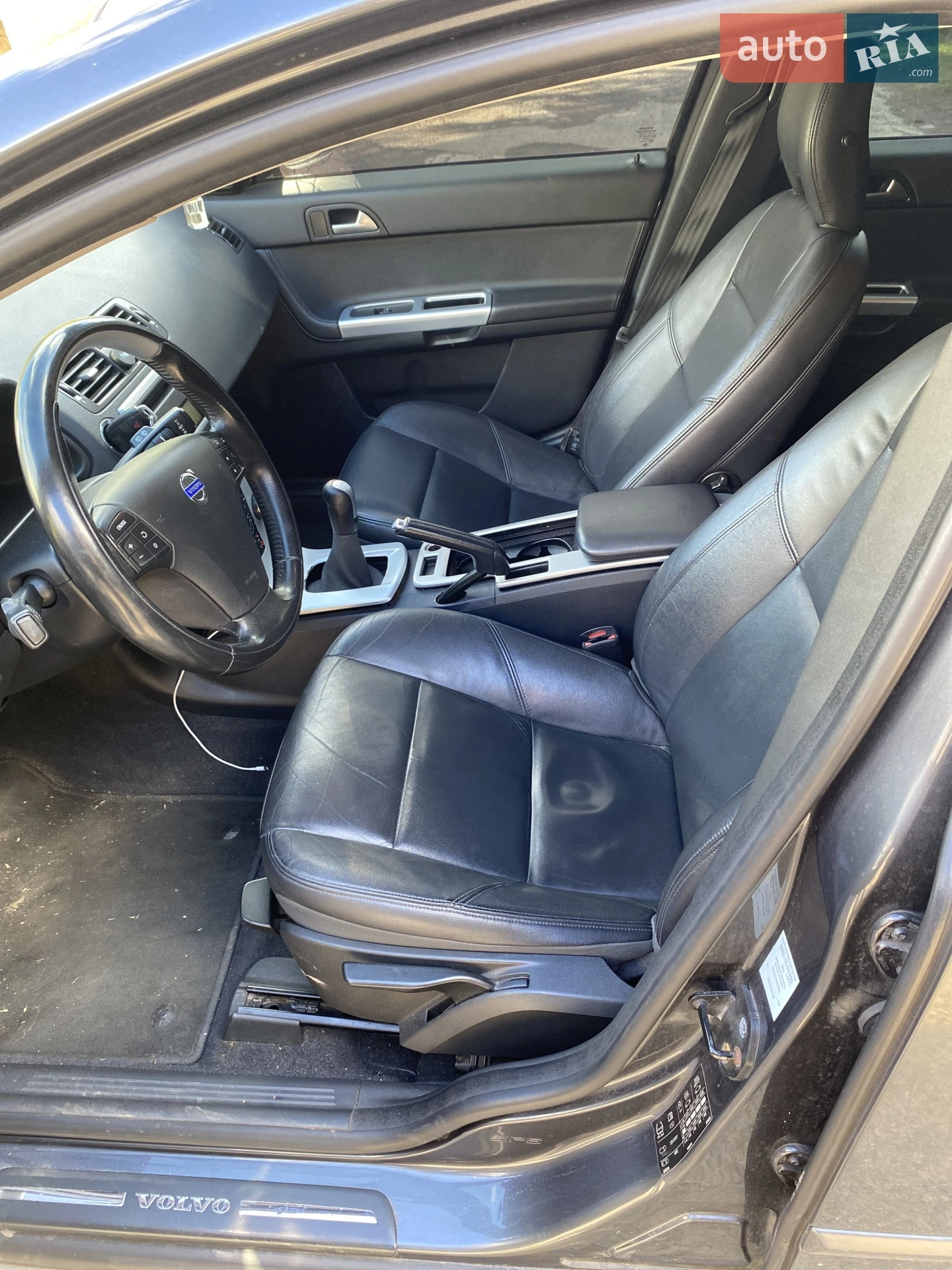 2012 Volvo V50 - мініатюра 7